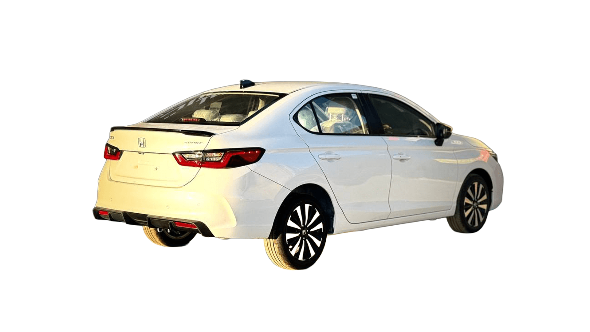 Car outside View 303