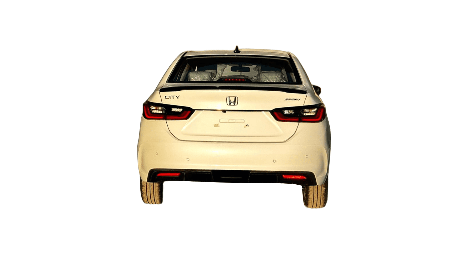 Car outside View 300