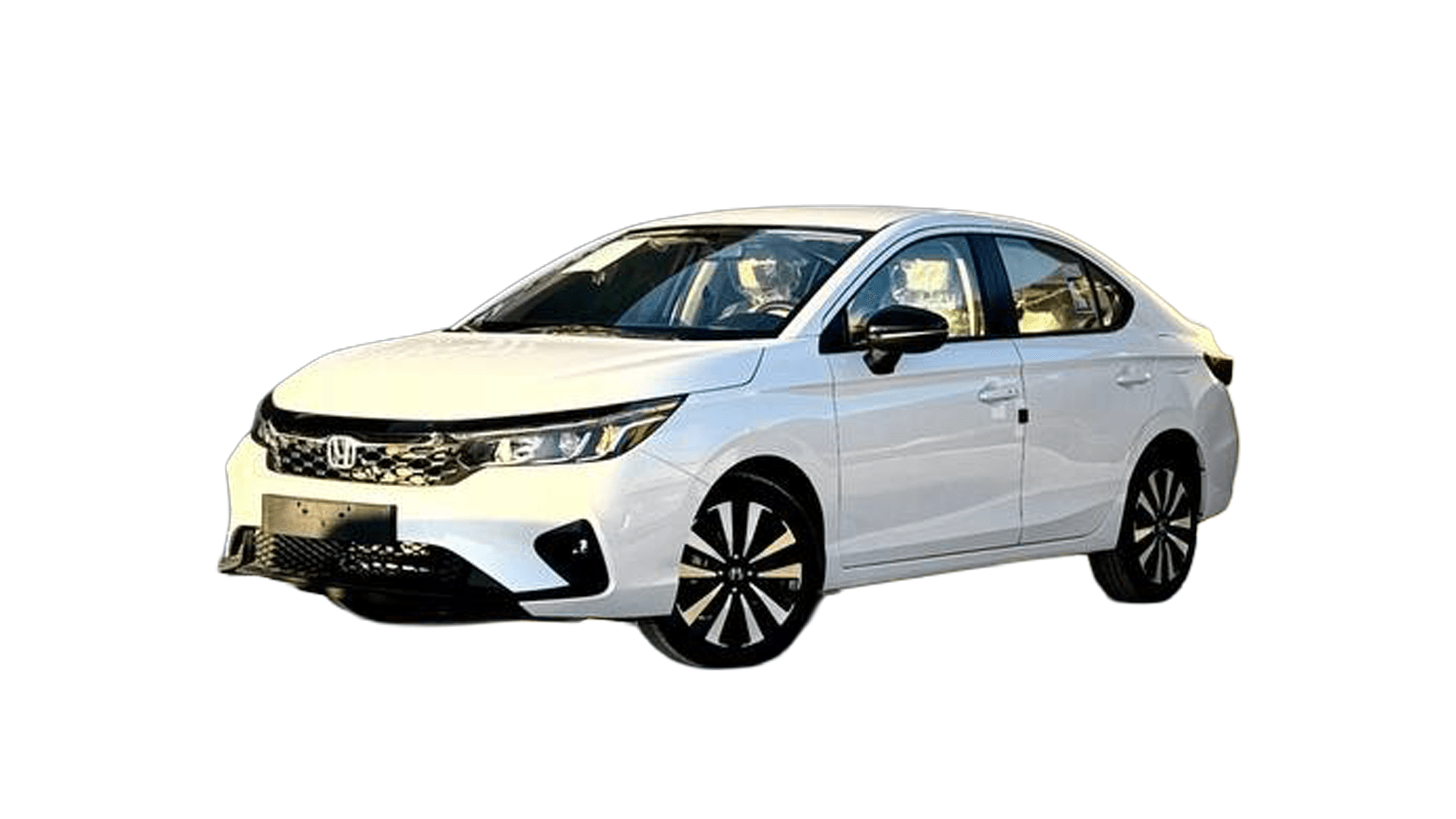 Car outside View 301