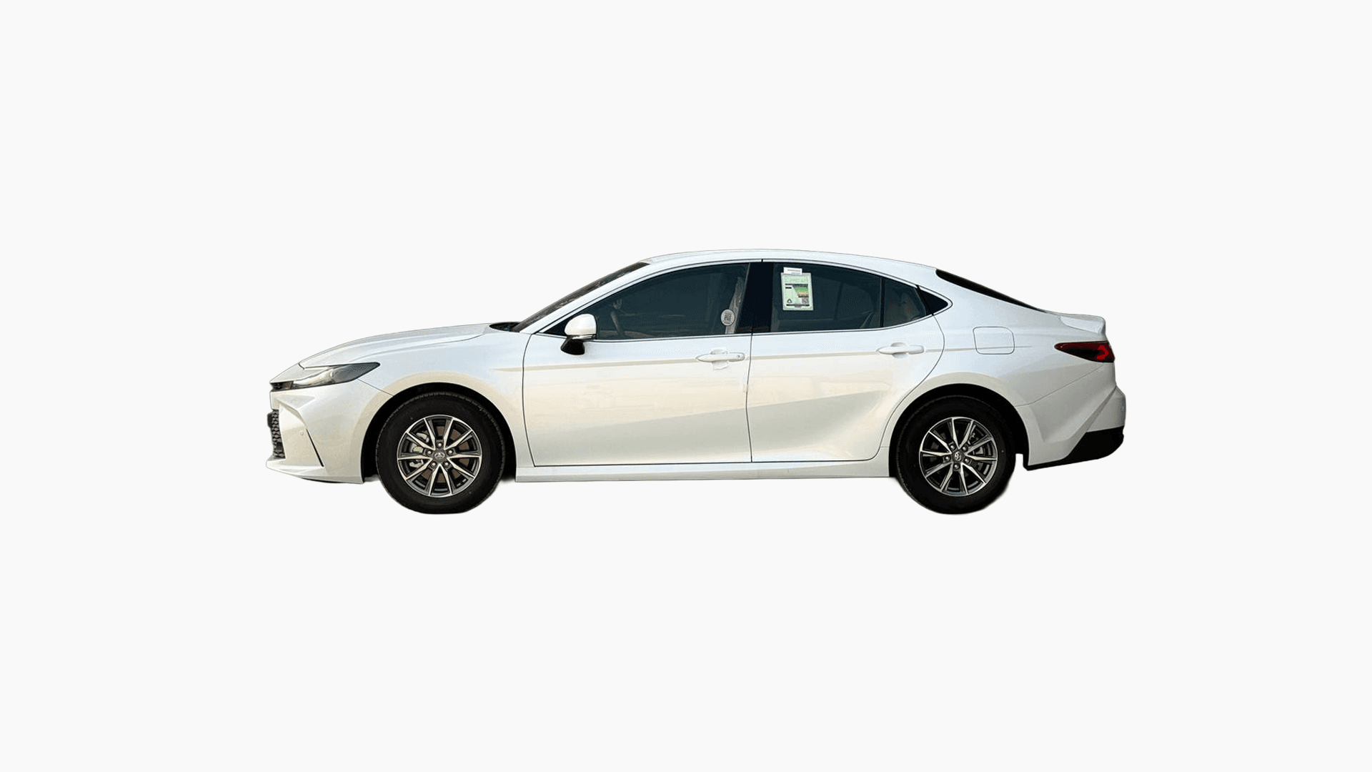 Car outside View 430
