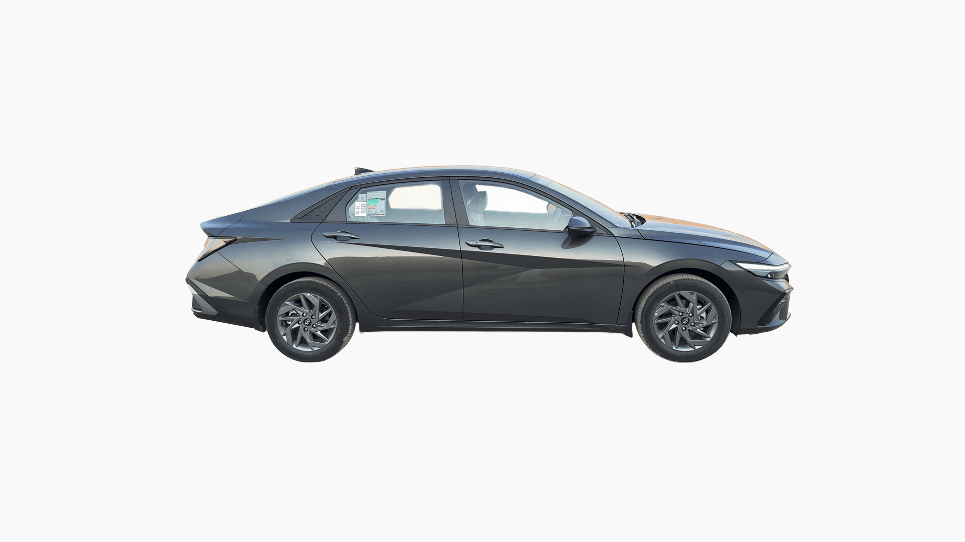 Car outside View 470