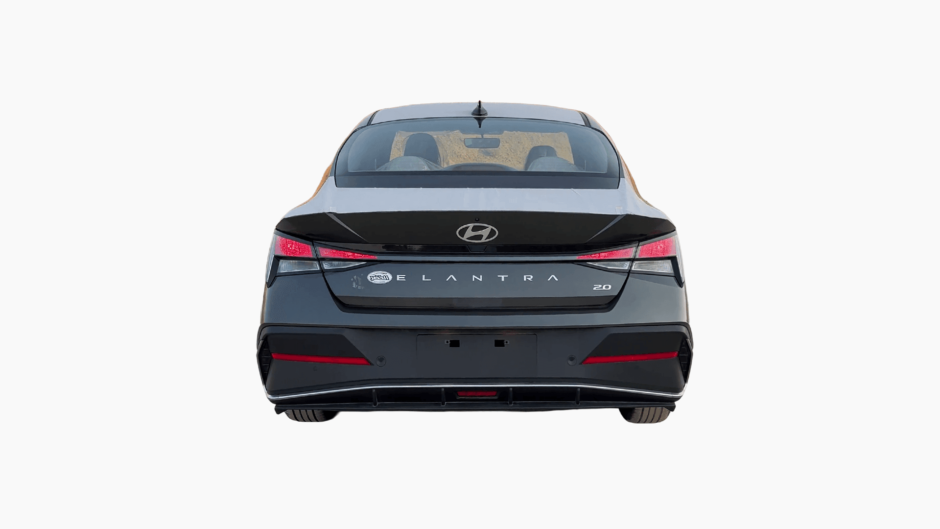 Car outside View 480