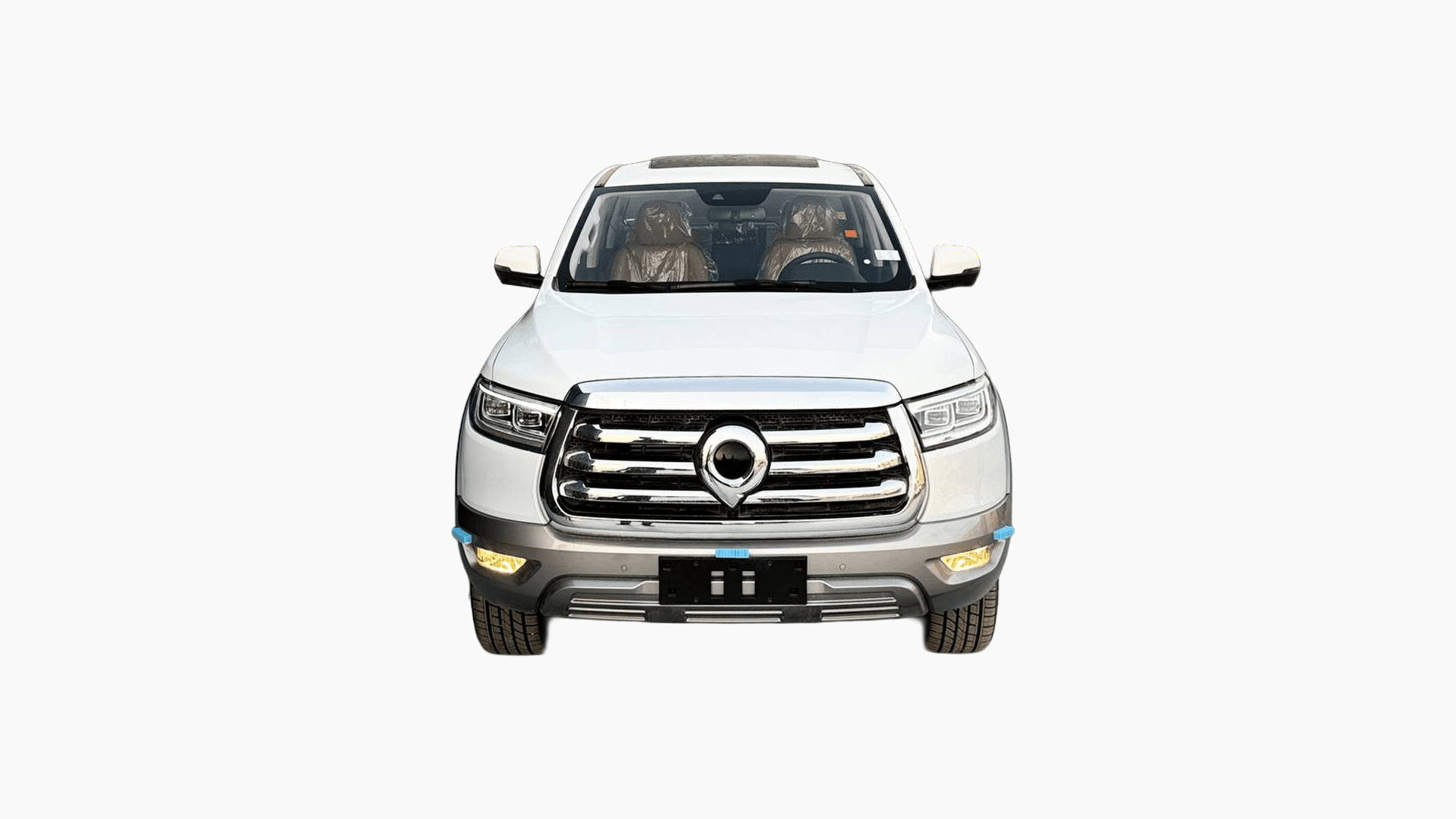 Car outside View 572