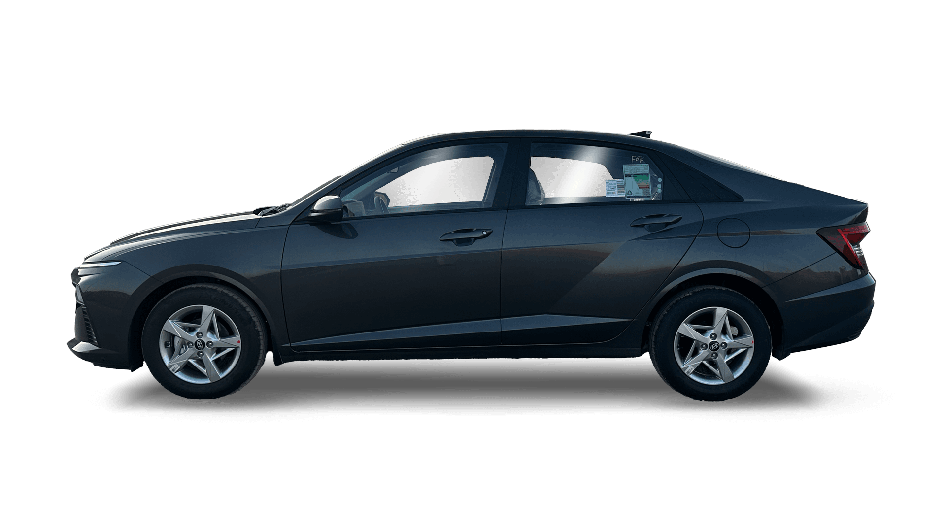 Car outside View 610