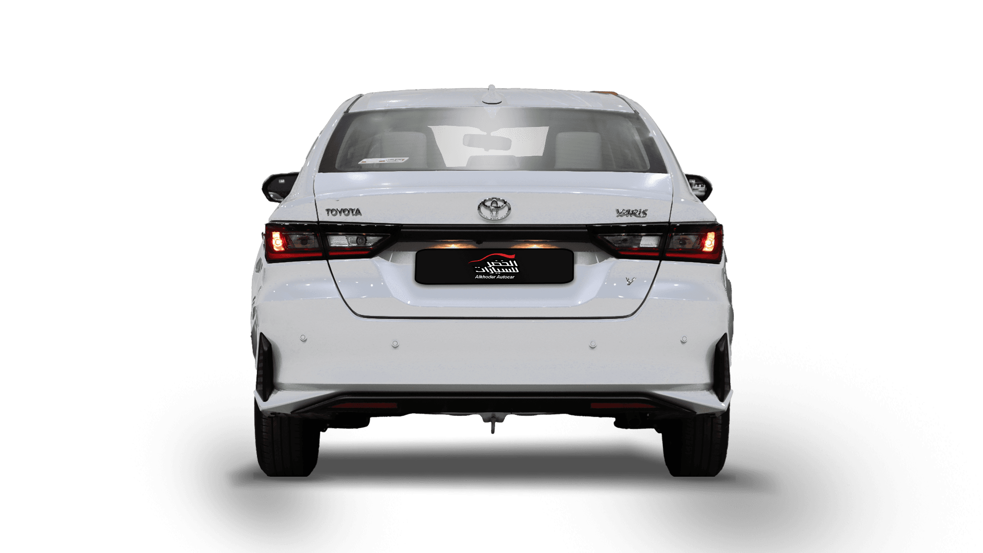 Car outside View 647