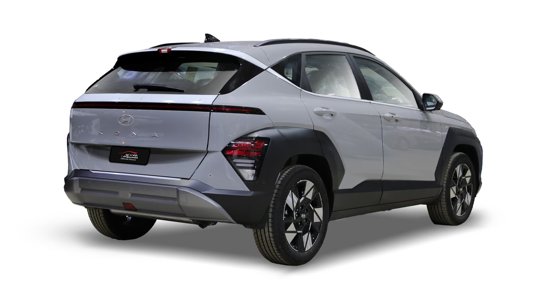 Car outside View 789