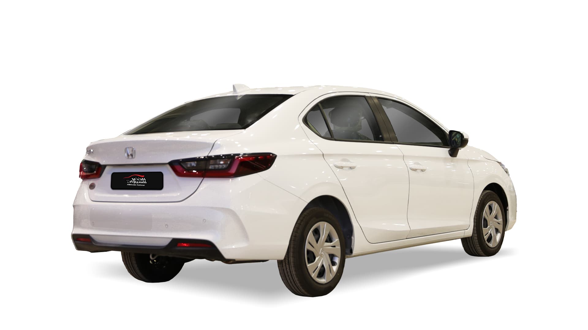 Car outside View 817