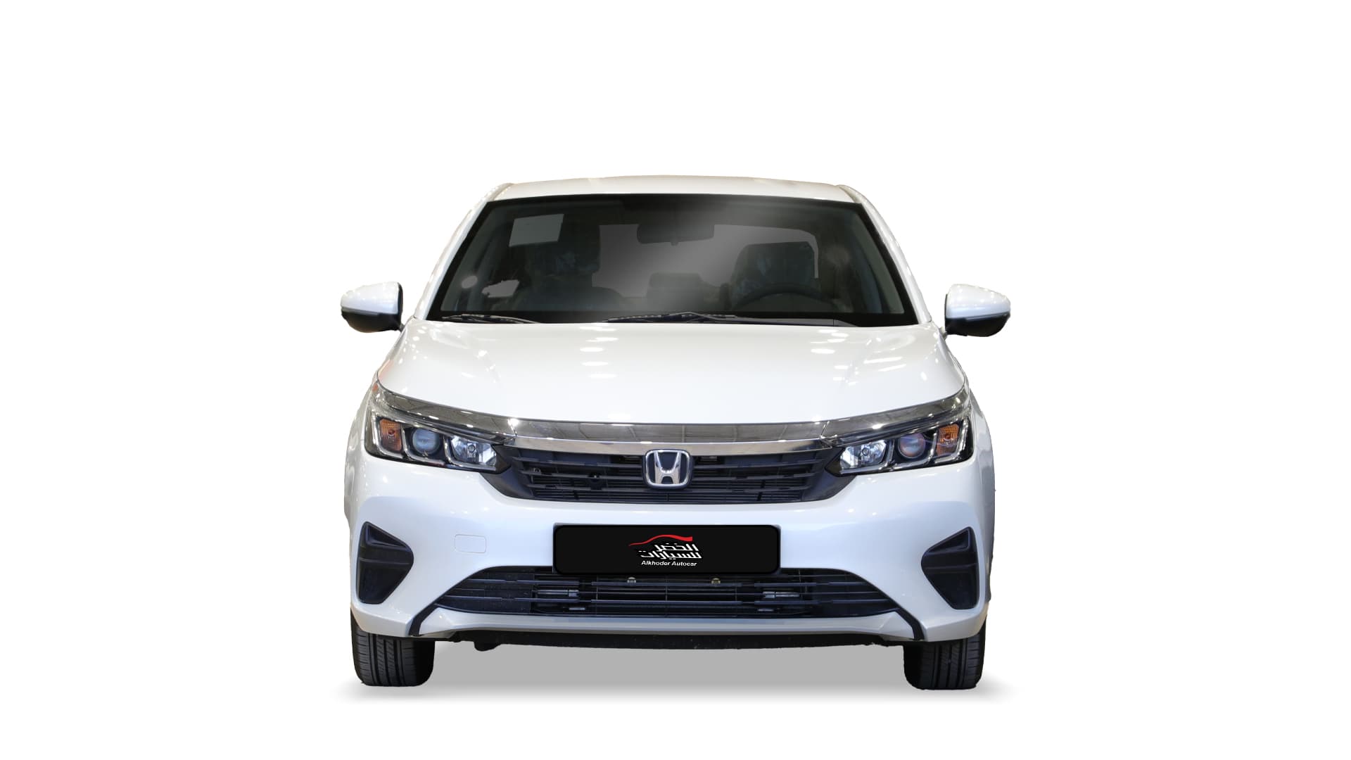 Car outside View 819