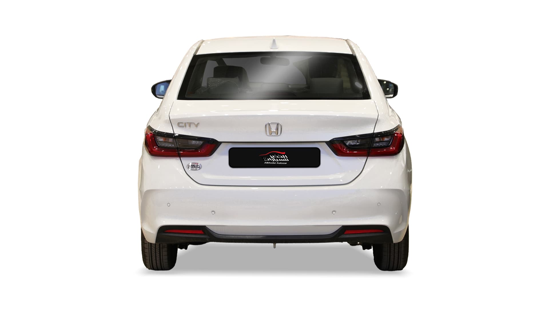 Car outside View 818