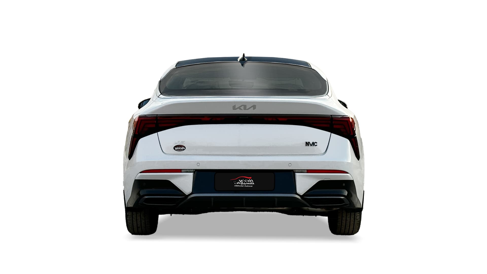 Car outside View 905