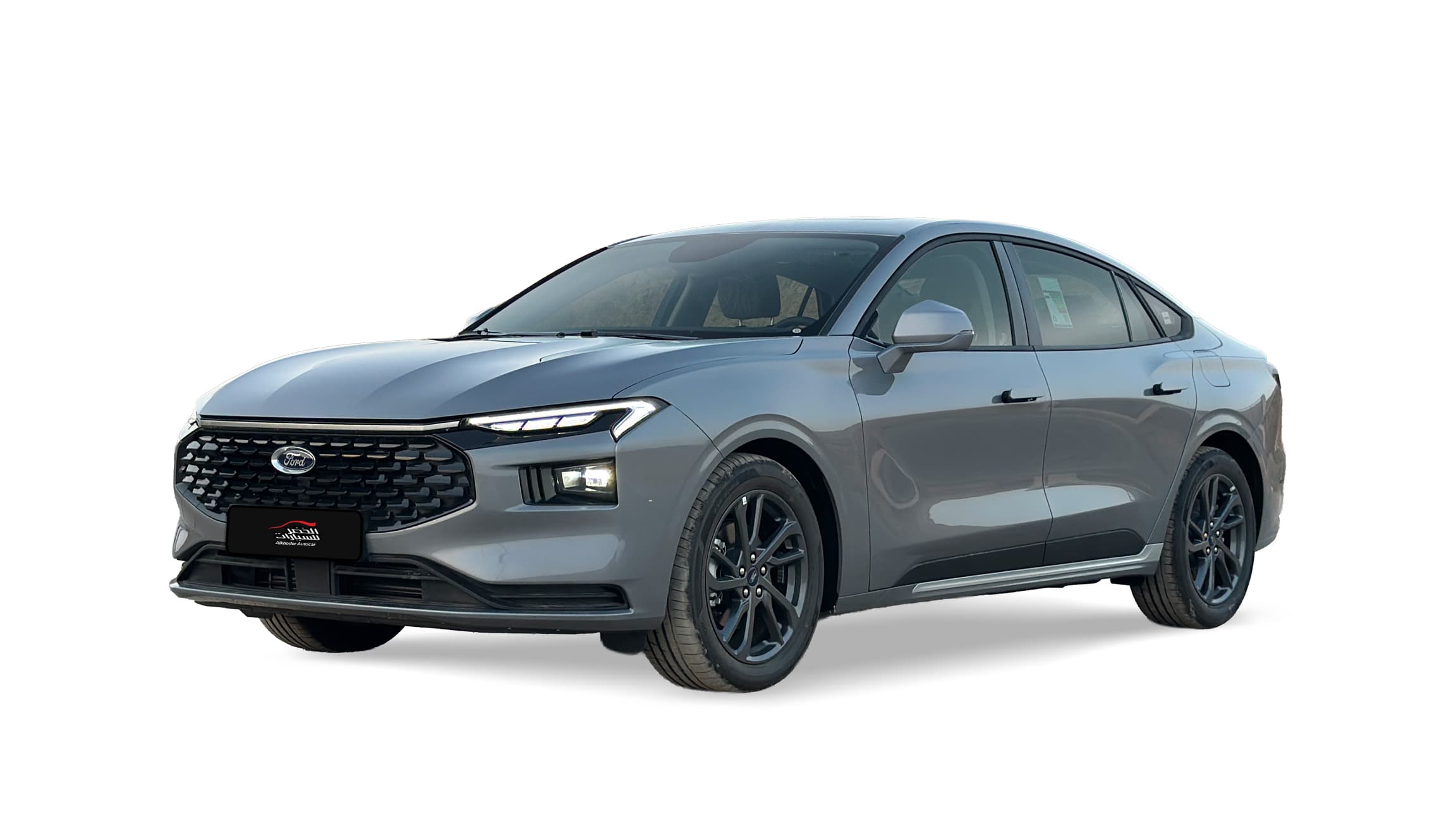 Car outside View 1076