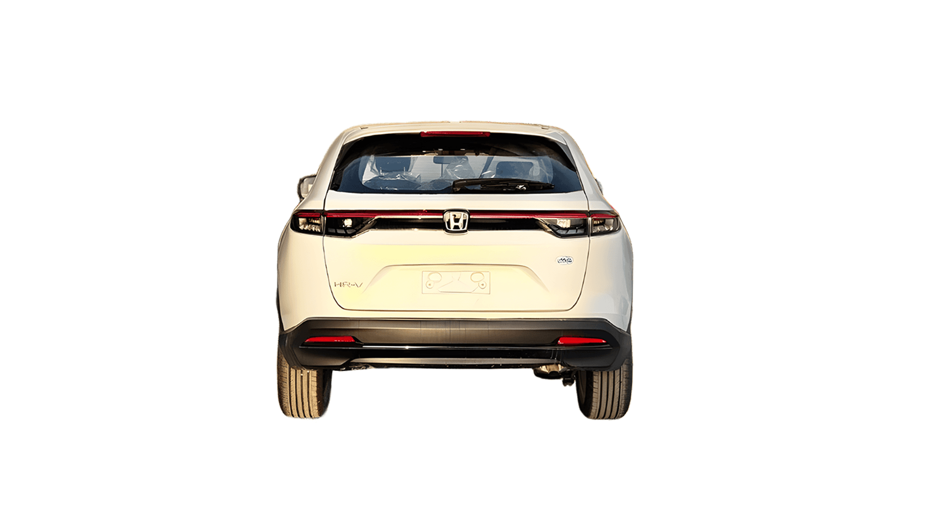 Car outside View 251